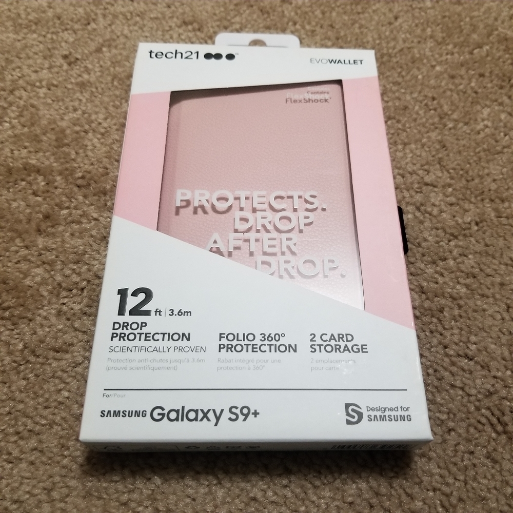 Galaxy 9+ EvoWallet